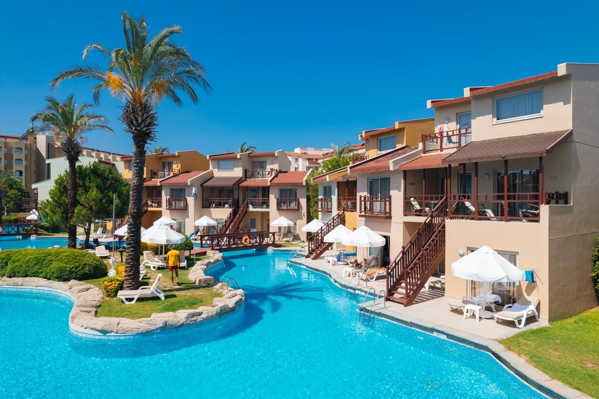 Selectum Family Resort Side Kızılağaç Exterior foto